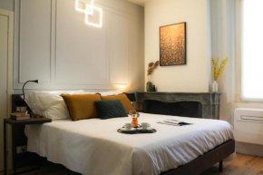 Mazzini's Rooms